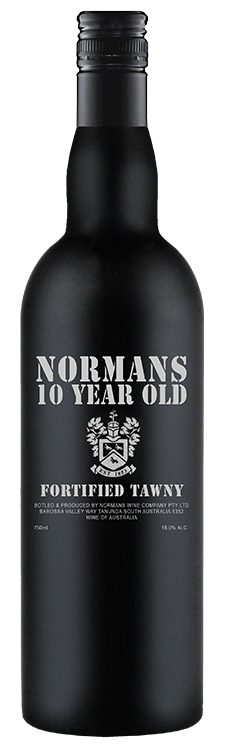 Normans 10 Year Old Fortified NV