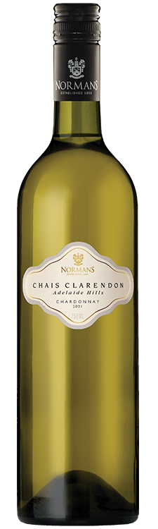 Normans Chais Clarendon Adelaide Hills Chardonnay 2021