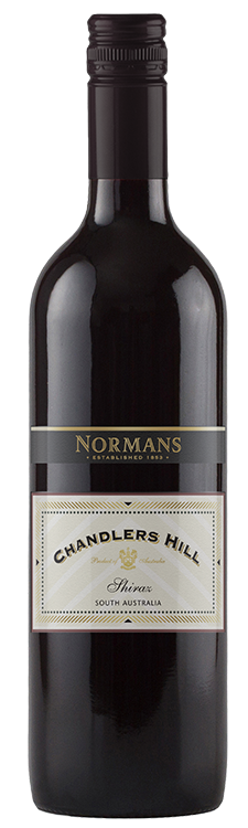 Normans Chandlers Hill Shiraz 2022