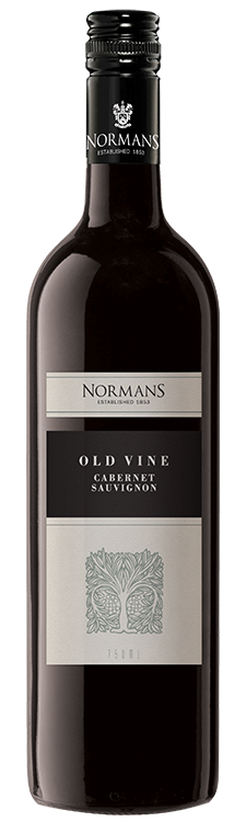 Normans Old Vine McLaren Vale Cabernet Sauvignon 2017