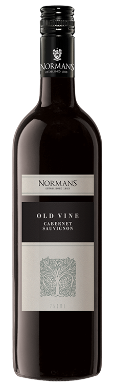 Normans Old Vine Barossa Valley Cabernet Sauvignon 2019