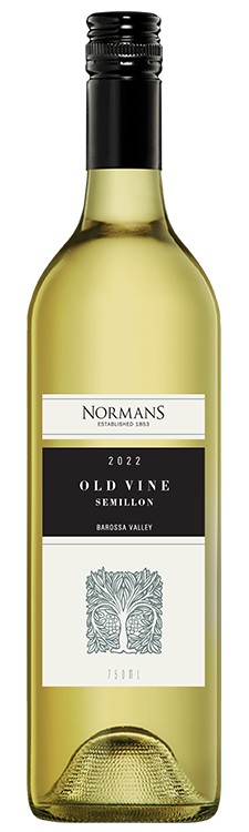 Normans Old Vine Barossa Valley Semillon 2022