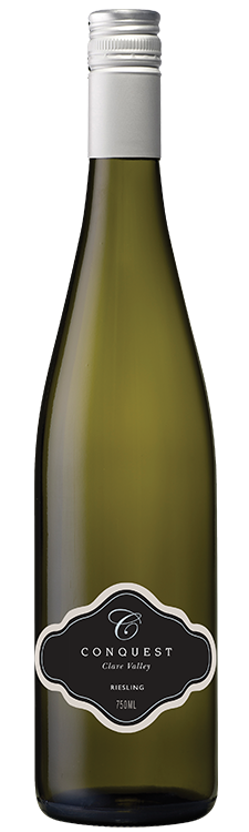 Conquest Clare Valley Riesling 2018