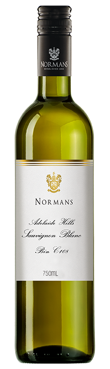 Normans Bin C108 Adelaide Hills Sauvignon Blanc 2020