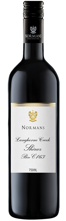 Normans Bin C163 Langhorne Creek Shiraz 2023