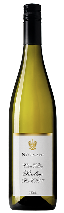Normans Bin C207 Clare Valley Riesling 2018
