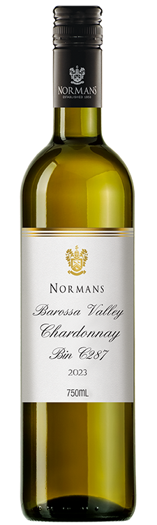 Normans Bin C287 - Chardonnay 2023