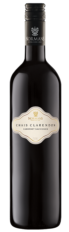 Normans Chais Clarendon McLaren Vale Cabernet Sauvignon 2018