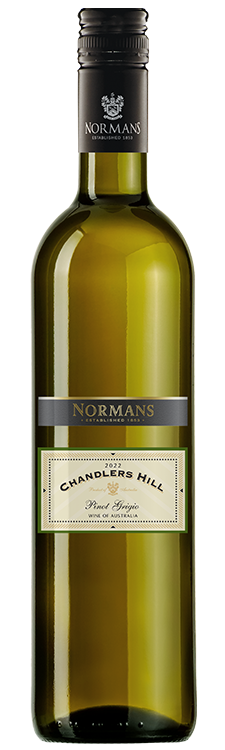 Normans Chandlers Hill Pinot Grigio 2022