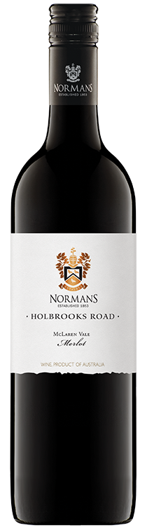 Normans Holbrooks Road Merlot 2023