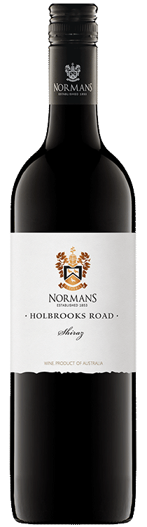 Normans Holbrooks Road Shiraz 2022