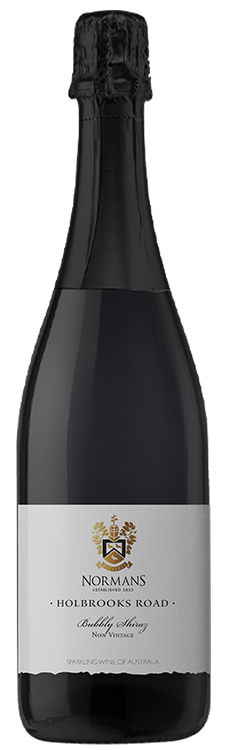 Normans Holbrooks Road Sparkling Shiraz Nv