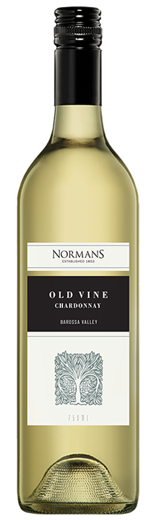 Normans Old Vine Barossa Valley Chardonnay 2023