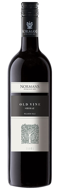 Normans Old Vine McLaren Vale Shiraz 2022