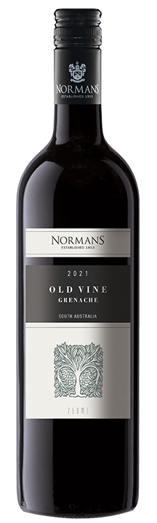 Normans Old Vine South Australia Grenache 2021
