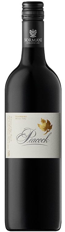 Normans Peacock McLaren Vale Shiraz Cabernet 2016