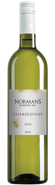 Normans White Label Chardonnay 2022