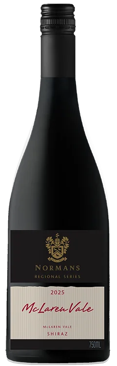 Normans Regional Series McLaren Vale Shiraz 2025